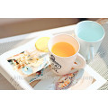 KC-828 new design hot bulk ceramic coffee mugs with customized printing